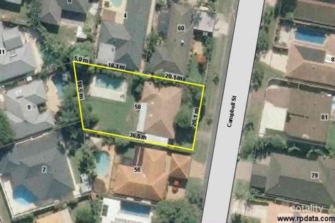 58 Campbell St, Bundall, QLD 4217