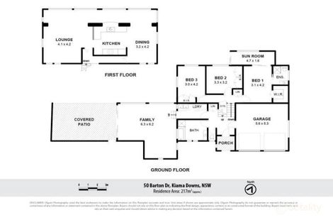 Property photo of 50 Barton Drive Kiama Downs NSW 2533