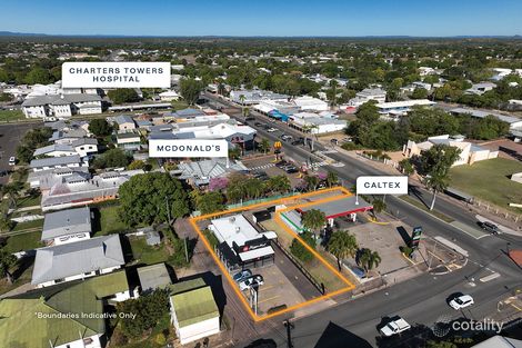 45 Church St, Charters Towers City, QLD 4820