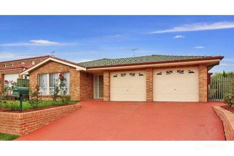 Property photo of 29 Waringa Crescent Glenmore Park NSW 2745