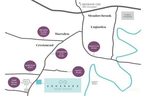 Property photo of 1368 Chambers Flat Road Logan Reserve QLD 4133