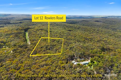 Lot 12 Rowlers Rd, Snake Valley, VIC 3351