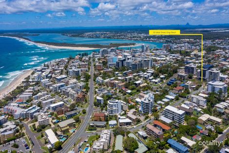 Property photo of 1 Saltair Street Kings Beach QLD 4551