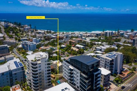Property photo of 1 Saltair Street Kings Beach QLD 4551