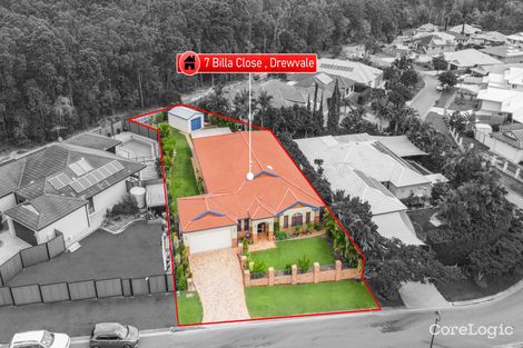 Property photo of 7 Billa Close Drewvale QLD 4116