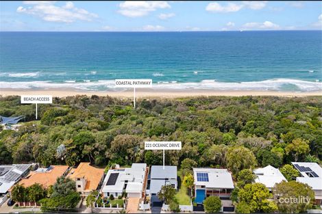 Property photo of 221 Oceanic Drive Bokarina QLD 4575