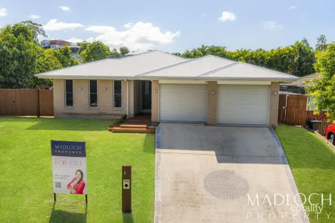 Property photo of 1 Lavender Kirkwood QLD 4680