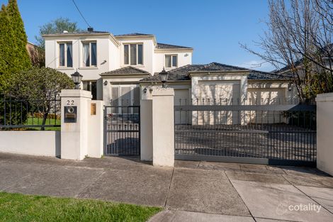 22 Bernard St, Balwyn North, VIC 3104
