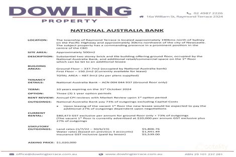 14 William St, Raymond Terrace, NSW 2324