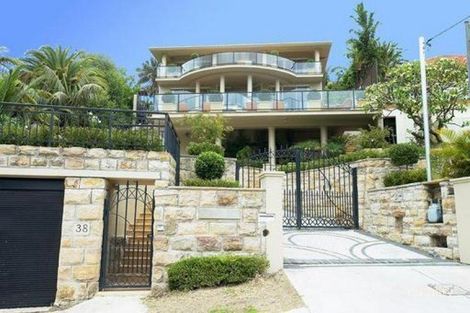 Property photo of 38 Olola Avenue Vaucluse NSW 2030