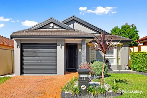 Property photo of 43 Explorers Way St Clair NSW 2759