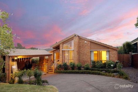 Property photo of 12 Lanier Crescent Croydon North VIC 3136