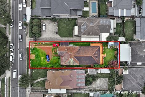 Property photo of 30 Wentworth Road Strathfield NSW 2135