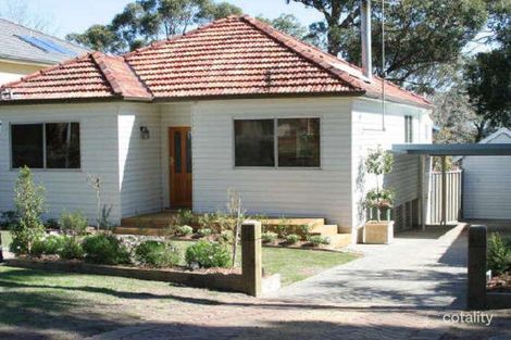 Property photo of 37 Boundary Road Heathcote NSW 2233