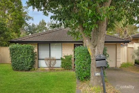 56 Lucas Cct, Kellyville, NSW 2155