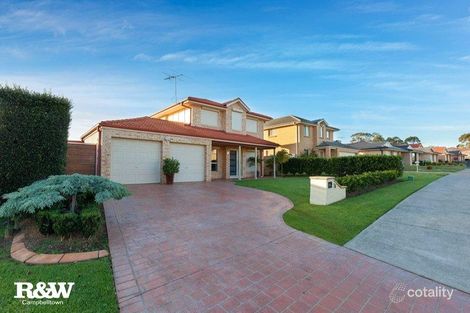 Property photo of 74 Kellerman Drive St Helens Park NSW 2560