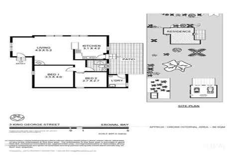 3 King George St, Erowal Bay, NSW 2540