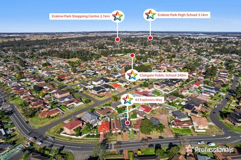 43 Explorers Way, St Clair, NSW 2759