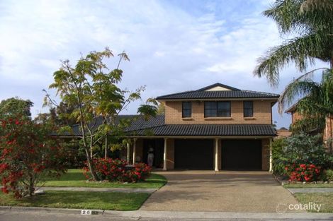 26 Heritage Dr, Illawong, NSW 2234