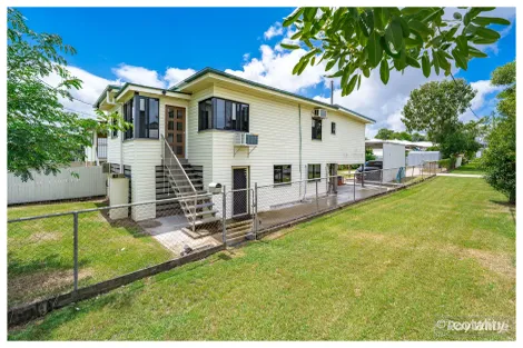 36 Foreman St, West Rockhampton, QLD 4700