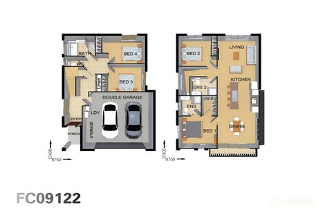 Property photo of 15 Kanooka Crescent Bogangar NSW 2488