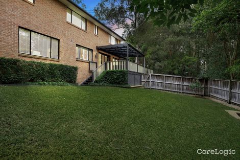 Property photo of 15B Yaralla Crescent Thornleigh NSW 2120