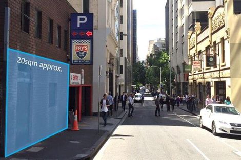 Ground Floor/388-394 Flinders Lane, Melbourne, VIC 3000