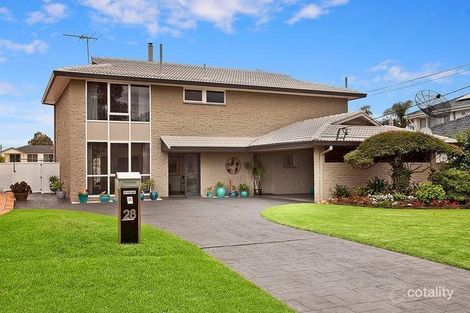 Property photo of 28 Macintyre Crescent Sylvania Waters NSW 2224
