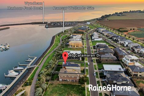 Property photo of 40 Catamaran Drive Werribee South VIC 3030