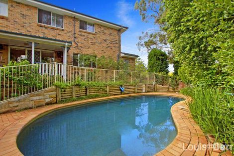 Property photo of 3 Radley Place Cherrybrook NSW 2126