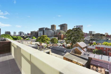 Property photo of 41/82-96 Myrtle Street Chippendale NSW 2008