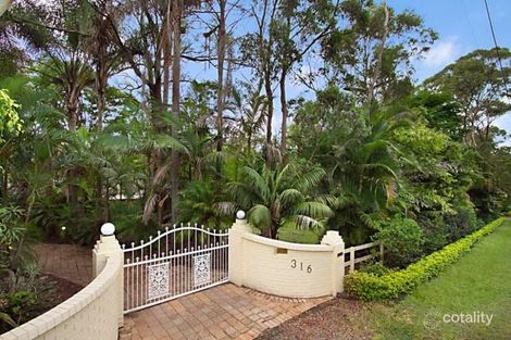 Property photo of 316 Ford Road Burbank QLD 4156