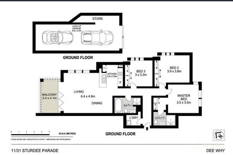 Property photo of 11/31-33 Sturdee Parade Dee Why NSW 2099