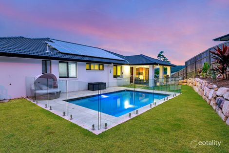 Property photo of 22 Skyridge Drive Upper Coomera QLD 4209