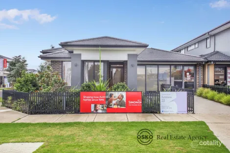 1 Arizona Cct, Donnybrook, VIC 3064