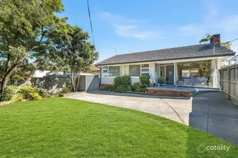 Property photo of 84 Forest Way Frenchs Forest NSW 2086