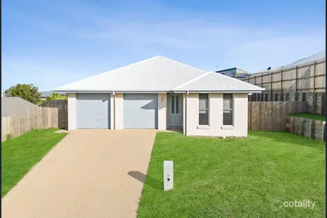 18 Burke And Wills Dr, Gracemere, QLD 4702