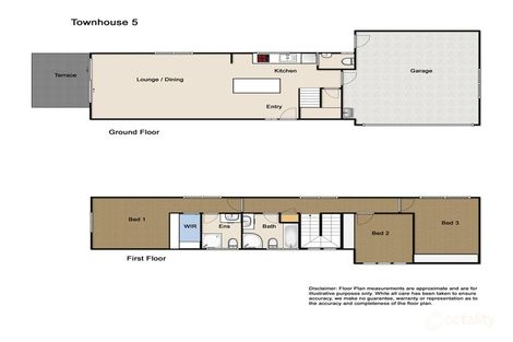 5/205 Jellicoe St, Newtown, QLD 4350