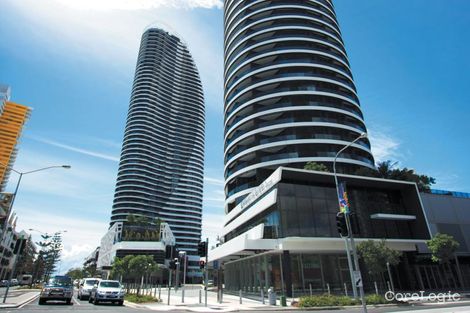 Property photo of 2705/1 Oracle Boulevard Broadbeach QLD 4218