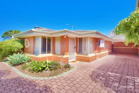 Property photo of 2/4 Blythe Avenue Yokine WA 6060