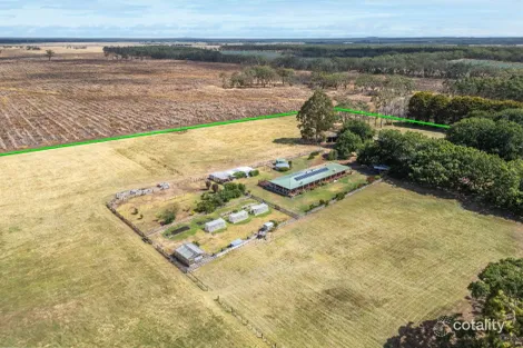 Property photo of 441 Sinclair Settlement Road Drumborg VIC 3304