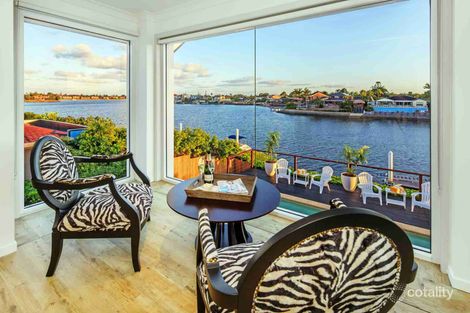 Property photo of 5 Volante Crescent Mermaid Waters QLD 4218