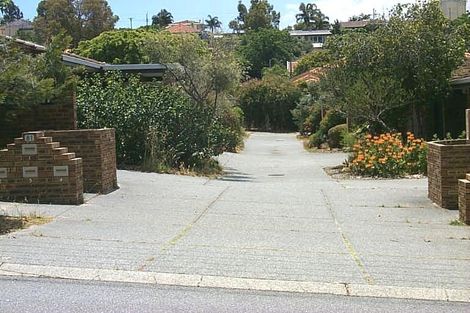 Property photo of 8/81 Powell Street Joondanna WA 6060