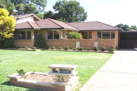 24 Craig Ave, Moorebank, NSW 2170