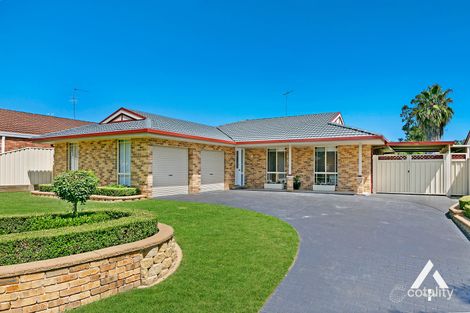 Property photo of 12 Fullerton Crescent Bligh Park NSW 2756