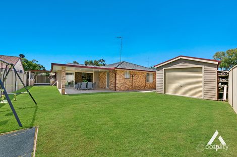 Property photo of 12 Fullerton Crescent Bligh Park NSW 2756