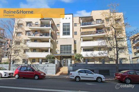 38/12-20 Lachlan St, Liverpool, NSW 2170