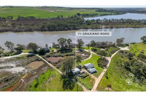 71 Graziano Rd, Bowhill, SA 5238