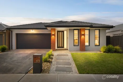 473 Mandalay Cct, Beveridge, VIC 3753