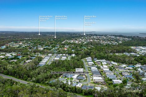 Property photo of 30 Valleygreen Close Redland Bay QLD 4165